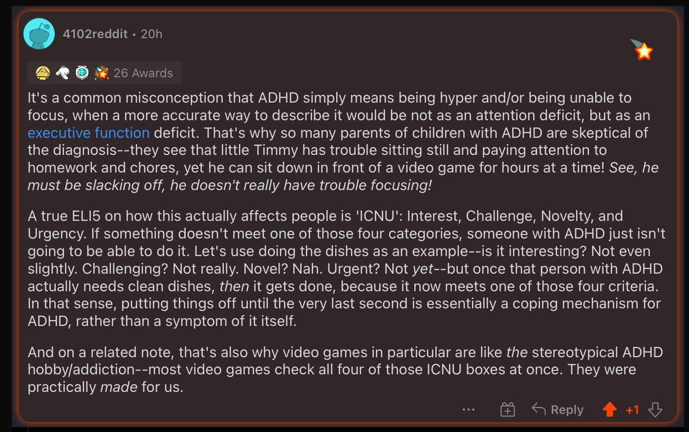 adhd